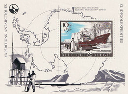 BELGIQUE - Expéditions Antarctiques - Y&T BF 42 - MNH - 1966 - Sonstige & Ohne Zuordnung