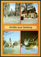 E8305 - TOP Geising - Bild Und Heimat Reichenbach - Geising