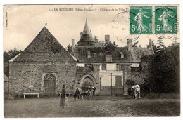 LA BOUILLIE Château De La Ville-Théart - Other Municipalities