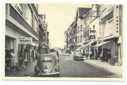 Bredene A/Zee   *   Rue Des Dunes  - Duinenstraat  (Volkswagen Kever) - Bredene
