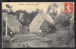 CPA 22 - Pleubian, Le Village De St Antoine - Pleubian