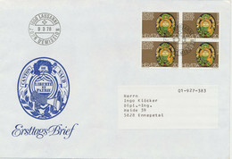 SCHWEIZ 1978 Jahresereignisse: Nationale Briefmarkenausstellung LEMANEX ’78 - Gebruikt