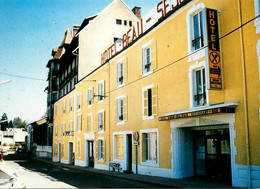 Bourbonne Les Bains * Hôtel Restaurant Beau Séjour * 17 Rue D'orfeuil - Bourbonne Les Bains