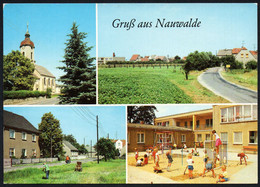 E8317 - TOP Nauwalde Kindergarten - Bild Und Heimat Reichenbach - Riesa