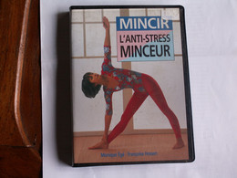 CASSETTE  MINCIR  L ' ANTI  STRESS  Avec  Mouvements  --durée  60  Mn - Gymnastik