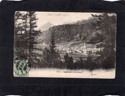 99209     Svizzera,   Celerina,  VG  1905 - Celerina/Schlarigna
