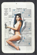 Hungary, Nice Lottery Girl,1972. - Small : 1971-80