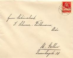 SCHWEIZ BAHNPOST 1917/29, "AMBULANT 3511", "AMBULANT 3583" U. "AMBULANT 479" - Ferrocarril