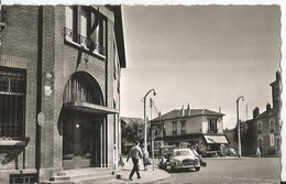 CPSM - 93 - Drancy - Carrefour De La Poste - Drancy