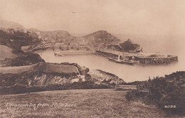 ILFRACOMBE - FROM HILLSBORO - Ilfracombe