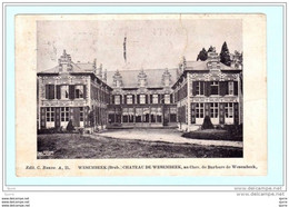 WEZEMBEEK-Oppem - Kasteel - Château De WESEMBEEK - Chev. De Burbure De Wesembeek - Wezembeek-Oppem