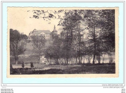 SOUMAGNE-lez-Liège - Domaine Provincial De Wégimont - Le Château Vu De L'aire De Camping - Kasteel - Soumagne