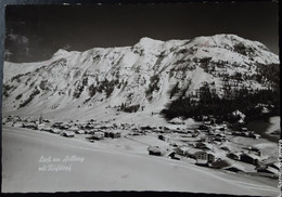 Oostenrijk - Lech - Mit Rufikopf - Lech