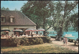 D-53604 Bad Honnef - Insel Grafenwerth - Rhein-Cafe - Bad Honnef