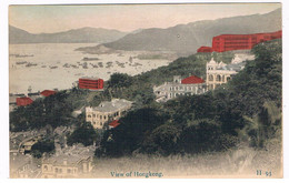 ASIA-1582   HONG KONG : View Of Hong Kong - Chine (Hong Kong)