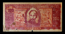 # # # Alte Banknote Aus Nordvietnam (North Vietnam) 100 Dong 1949 # # # - Viêt-Nam