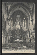 Lier De Kerk Van Lisp Tijdens De Meimaand  1909 - Lier