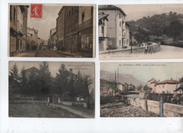 14 Cartes - Pontcharra Sur Bréda -  [38] Isère - Pontcharra