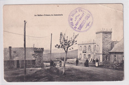 Delcampe - Ballon D'Alsace - Elsässer Belchen - Cachet De: Restaurant Tourtet-Kolb - Sonstige