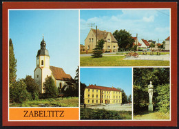 E8241 - TOP Zabeltitz - Bild Und Heimat Reichenbach - Grossenhain