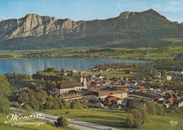 1142) MONDSEE - Salzkammergut - An Der AUTOBAHN Salzburg - Wien - - Mondsee