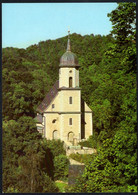 E8270 - TOP Tharandt Kirche - Bild Und Heimat Reichenbach - Tharandt