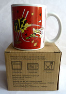 MUG TASSE PUBLICITAIRE ASTERIX POUR QUICK 2014 - Tischkunst