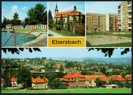 E8343 - TOP Ebersbach - Bild Und Heimat Reichenbach Qualitätskarte - Ebersbach (Löbau/Zittau)