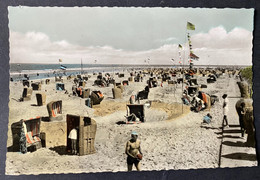 Nordseebad Langeoog Strandkörbe - Langeoog