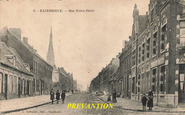 HAZEBROUCK - Rue Notre-Dame - Hazebrouck