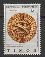 TIMOR CE AFINSA 354 - NOVO - Timor