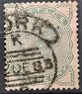 GREAT BRITAIN 1880 - Canceled - Sc# 78 - 0.5d - Gebruikt