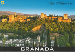 (SPAIN) GRANADA, LA ALHAMBRA - New Postcard - Granada