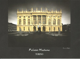 (TO) TORINO, PALAZZO MADAMA - Cartolina Nuova - Palazzo Madama