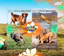 Maldives 2014 Fauna  Dogs - Maldives (1965-...)