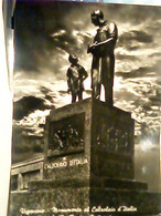 VIGEVANO  MONUMENTO AL CALZOLAIO D'ITALIA   N1955  HY4174 - Vigevano