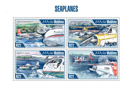 Maldives  2013 Seaplanes - Maldives (1965-...)