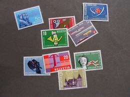 CH Lot ** MNH - Collections