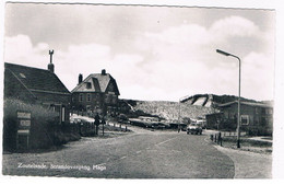 77 / ZOUTELANDE : Strandovergang Haga - Zoutelande