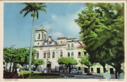 CPM Salvador De Bahia Igreja S. Pedro Dos Clerigos BRAZIL (1085330) - São Luis