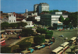 CPM Manaus Praca Da Matriz - Vista Antiga BRAZIL (1085432) - Manaus