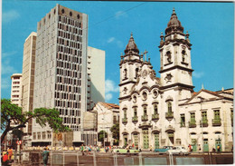 CPM Recife Igreja De Santo Antonio BRAZIL (1085484) - Recife