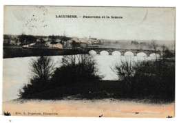 FLORENVILLE LACUISINE PANORAMA PONT SUR LA SEMOIS - Florenville