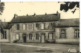 CPSM - 89 - Yonne - Villebougis - Mairie Et écoles - Villebougis