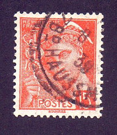 France 0408 - 1938-42 Mercurio
