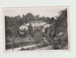 (A484)  Kurhaus Friedewald Aus Anfang 40er Jahre. Nach Magdeborn - Radeberg