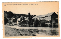 FLORENVILLE CHASSEPIERRE STE SAINTE CECILE - Florenville