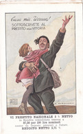 M. Dudovich, Illustratore, VI Prestito Nazionale - Non Classés
