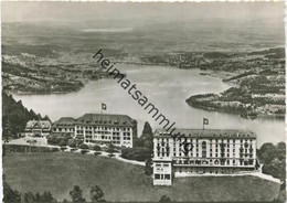 Bürgenstock - Park- Und Palace Hotel - Foto-AK Grossformat - Verlag O. Wyrsch Bern - Other & Unclassified