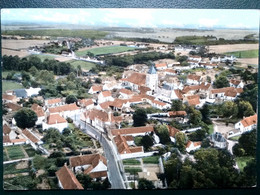 28 ,blévy ,, Vue Générale En 1973  ..cpsm....gf...  Scan Recto Verso - Blévy